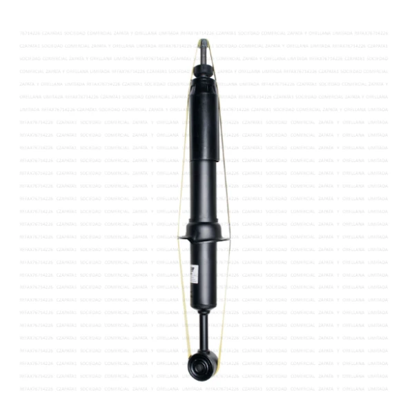 Amortiguador delanteros para toyota hilux 2005 2015 2.5 / 2.7 / 3.0